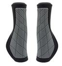 Manopla MTB Ergonômica Borracha 136,5x92mm - ELLEVEN