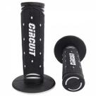 Manopla (par) circuit universal jupiter branco/preto