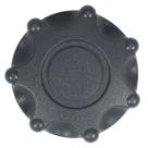 Manopla para Ajuste Regulagem do Banco Ford Fiesta 2003 2004 2005 2006 2007 2008 2009 2010 2011 2012 Ecosport 03/12 Grafite