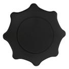 Manopla para Ajuste Regulagem do Banco VW Amarok Fox Gol Parati Saveiro Spacefox Voyage Preto