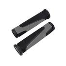 Manopla para Bicicleta Gta Ergonômica Anatômica para Mtb Preto e Cinza GTA OEM Manopla para Bicicleta Gta Ergonômica Anatômica para Mtb Preto e Cinza GTA OEM
