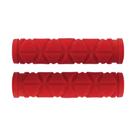 Manopla para bicicleta MTB Excalibur Neopak Vermelha bike aro 20 / 24 / 26 / 29