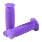 Manopla para guidão de bicicleta Mirim lilas amr