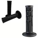 Manopla Para Moto Esportiva - Modelo Off Road (Preto)