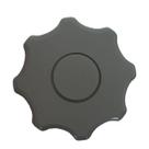 Manopla para Regulagem do Banco GM Kadett 94/98 Monza 94/96 Omega 93/98 Cinza (GK01C)
