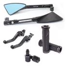 Manopla Peso Retrovisor Manete Yes Intruder 125 Riva 05 A 07 Manopla Peso Retrovisor Manete Yes Intruder 125 Riva 05 A 07