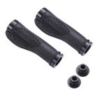 Manopla Punho Bike Bicicleta Ciclismo Ergonômico Mtb trava Manopla Punho Bike Bicicleta Ciclismo Ergonômico Mtb trava