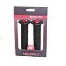 Manopla Punho Bike BMX 145mm c/ Tampa Plug - High One Manopla Punho Bike BMX 145mm c/ Tampa Plug - High One