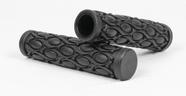 Manopla Punho Bike Triz 125 Mm Preto Para Bicicleta