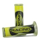 Manopla Punho Custom Racing Esportiva Amarela Manopla Punho Custom Racing Esportiva Amarela