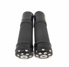 Manopla Punho Esportivo Motos Manete Moto Universal Preto