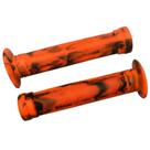 Manopla Punho Luva Gios Bmx Flange Bmx Wheeling Laranja