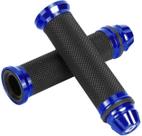 Manopla Punho Moto Esportiva Alumínio Universal Fan CG CB Manopla Punho Moto Esportiva Alumínio Universal Fan CG CB