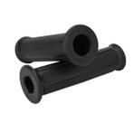 Manopla punho renascenca mod original preta par cbx 250 / cb 300 vazada (diametro-22/24 comprimento-134mm) Manopla punho renascenca mod original preta par cbx 250 / cb 300 vazada (diametro-22/24 comprimento-134mm)
