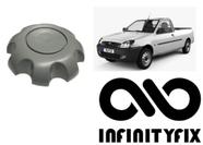 Manopla Regulagem Banco - Cinza - Ford Ka Ford Fiesta Ford Courier Ford Escort - P1031C