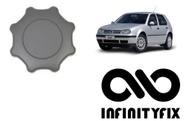 Manopla Regulagem Banco Cinza VW Fox Golf Crossfox Fox SpaceFox Audi A3 Golf Passat B5 Polo - P1052C