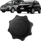 Manopla Regulagem Do Banco Gol Saveiro Voyage G5 Preta