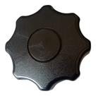 Manopla Regulagem Encosto Banco Preto Celta Prisma 2001/...