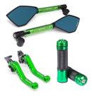 Manopla Retrovisor Manete Next 250 Next 300 Next Todas Manopla Retrovisor Manete Next 250 Next 300 Next Todas