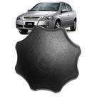 Manopla Roldana Banco Astra Corsa Kadett Vectra Preto
