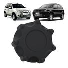 Manopla Roldana Banco Ecosport E Fiesta Preto
