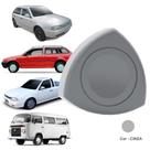 Manopla Roldana Banco Gol Parati Saveiro 94 A 2002 Cinza