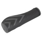Manopla Rontek Anatomica BMN-011 sem trava 130mm Preto