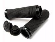 Manopla Sram Grip Shift Xx X0 Preta 100mm 2x10 10v Preta