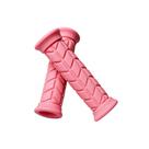 Manopla Star Grip Rosa, De Punho Luva Bicicleta MTB Aro 20 24 26 29