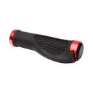 Manopla TSW com Anel de Trava 130mm Anatômica MTB Manopla TSW com Anel de Trava 130mm Anatômica MTB