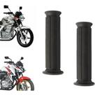 Manopla Twister CB300R / STRADA - Preto - Alta Qualidade