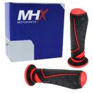 Manopla Universal Xinli Competition MHX Vermelho e Preto