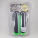 Manopla Unversal 007 Bicolor Verde Preto WM