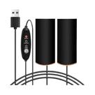 Manoplas Aquecidas Para Motocicleta Com USB, Ajustáveis E Isoladas Para Aquecimento No Inverno, Para Manoplas Aquecidas Para Motocicleta Com USB, Ajustáveis E Isoladas Para Aquecimento No Inverno, Para