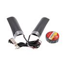Manoplas Aquecidas Universais 12V Para Motocicletas, ATVs E Snowmobiles - Kit Aquecedor Para Suzuki