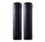 Manoplas Bike em Silicone Light Preto TSW