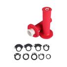 Manoplas De Guidão De Encaixe Com Trava De Came 7/8" 22mm Para Motocicletas KTM 125-500 SX SXF EXC