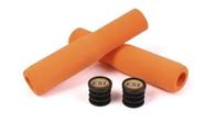 Manoplas ESI Grips Fit SX Laranja
