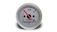 Manovácuo 52mm mecânico 2kg racing (155709rt) cronomac
