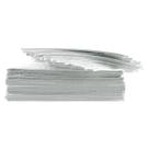 Manta Absorvente Branca para Derivados de Petróleo 40x50 4m Argetex 8001040
