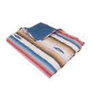 Manta acolchoada Benzara Rey 127x152cm Multicolor