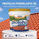 Manta Acrílica Protelha Powerlastic 18L Impermeável e Resistente ao Sol