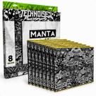 Manta Acústica Automotiva 8 Folhas 2,2mm Isolamento Carro Antivibração Som Portas Porta Malas Teto Fácil Instalação Alta Aderência Technoise
