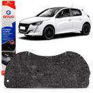 Manta Acústica Forro de Capô Antichamas Premium 208 2020 a 2024 com Presilha Grud