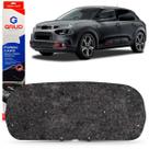 Manta Acústica Forro de Capô Antichamas Premium C4 Cactus 2018 a 2021 com Presilha Grud