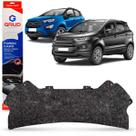 Manta Acústica Forro de Capô Antichamas Premium Ecosport 2013 a 2016 com Presilhas Grud Manta Acústica Forro de Capô Antichamas Premium Ecosport 2013 a 2016 com Presilhas Grud