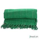 Manta Algodão Premium Verde