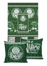 Manta Almofada Palmeiras Jolitex