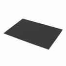 Manta Antiaderente Churrasco Preta 40x33.5 cm Mimo AC19275