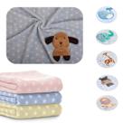 Manta Antialérgica Infantil Cobertor de Bebê Unissex Azul Cachorro Cobertinha Confort Baby Mastela Manta Antialérgica Infantil Cobertor de Bebê Unissex Azul Cachorro Cobertinha Confort Baby Mastela